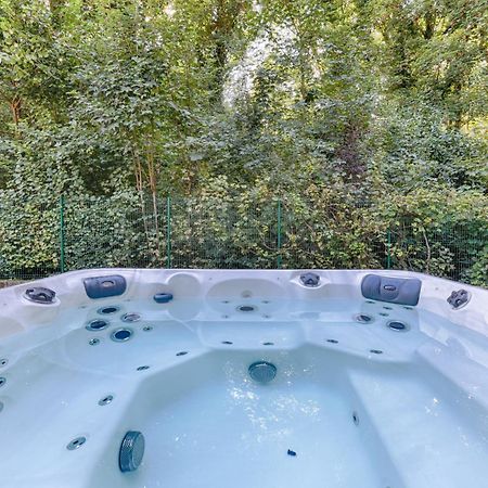 Square-bnb - La Maison Pastèque à 8min de Disney Montévrain Exterior foto