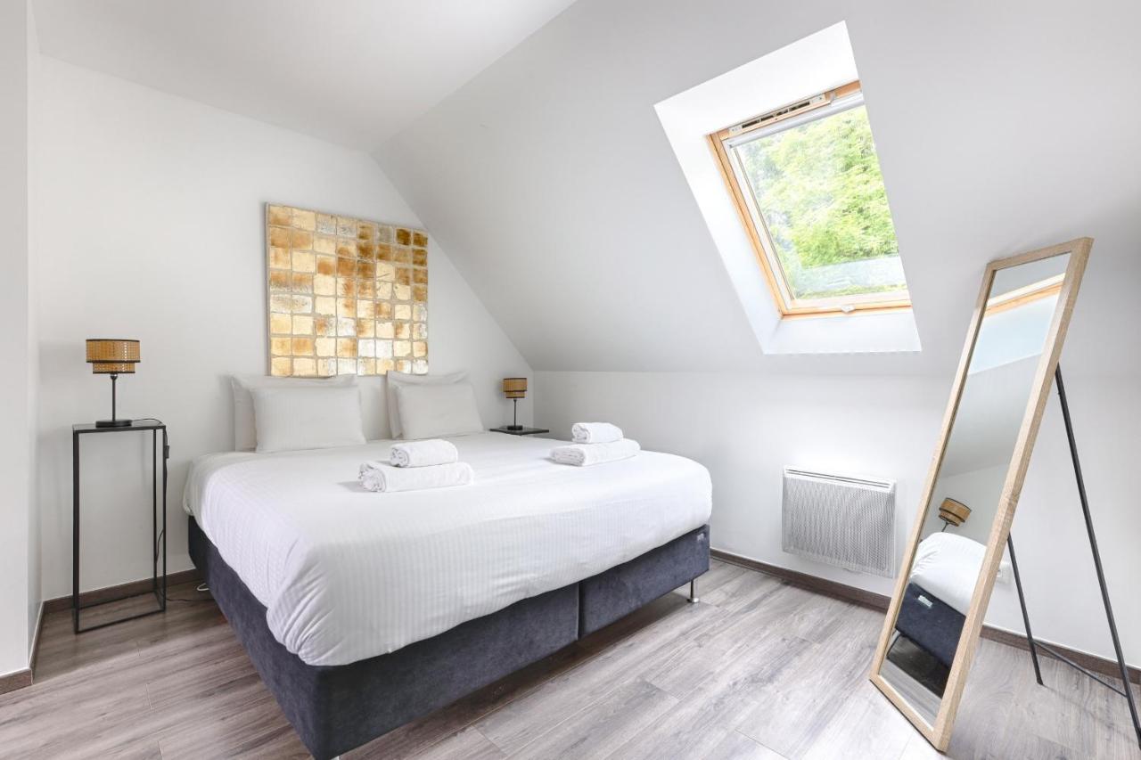 Square-bnb - La Maison Pastèque à 8min de Disney Montévrain Exterior foto