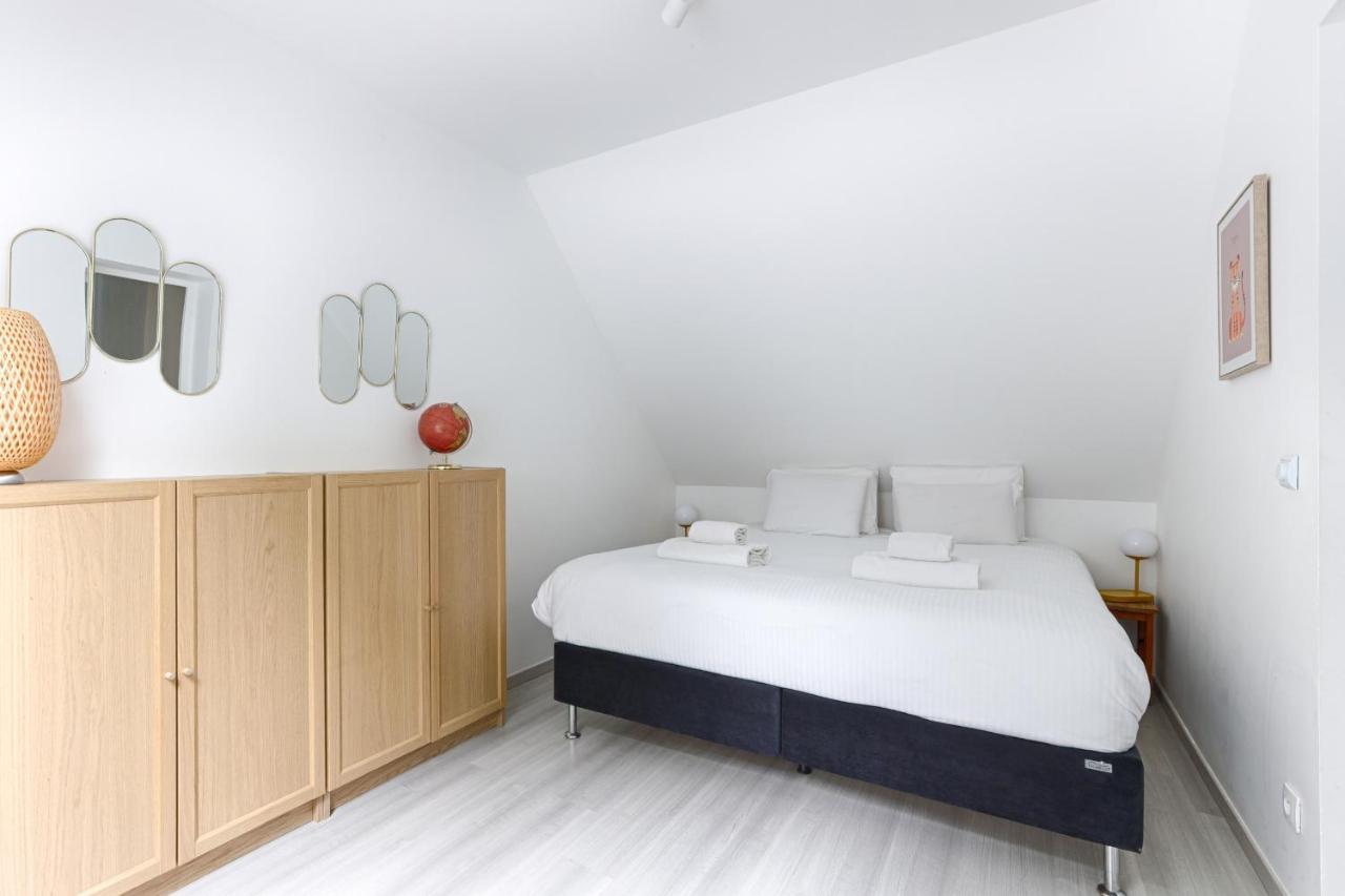 Square-bnb - La Maison Pastèque à 8min de Disney Montévrain Exterior foto