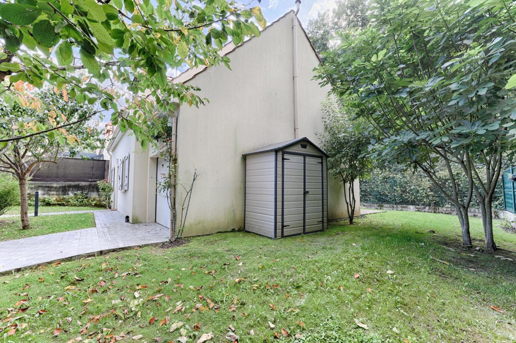 Square-bnb - La Maison Pastèque à 8min de Disney Montévrain Exterior foto