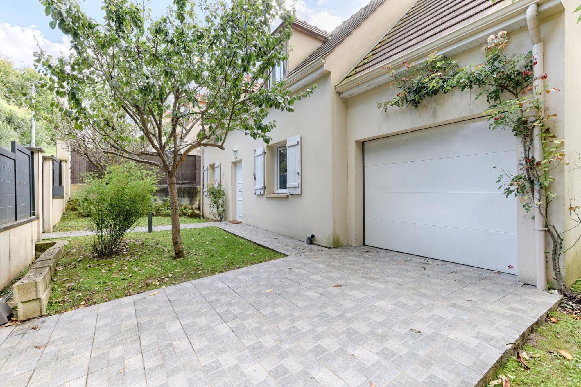 Square-bnb - La Maison Pastèque à 8min de Disney Montévrain Exterior foto