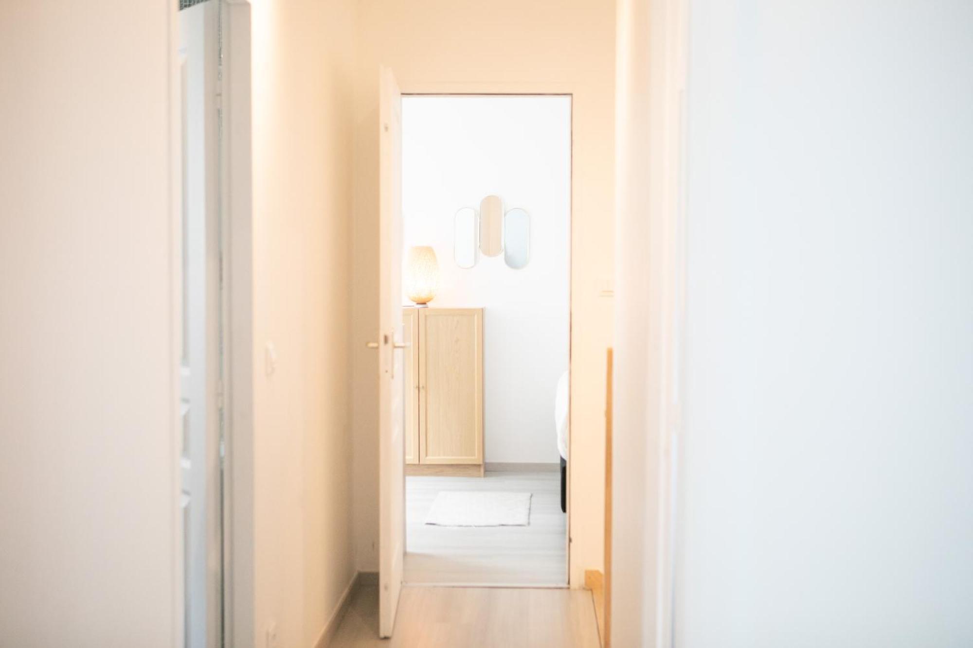 Square-bnb - La Maison Pastèque à 8min de Disney Montévrain Exterior foto