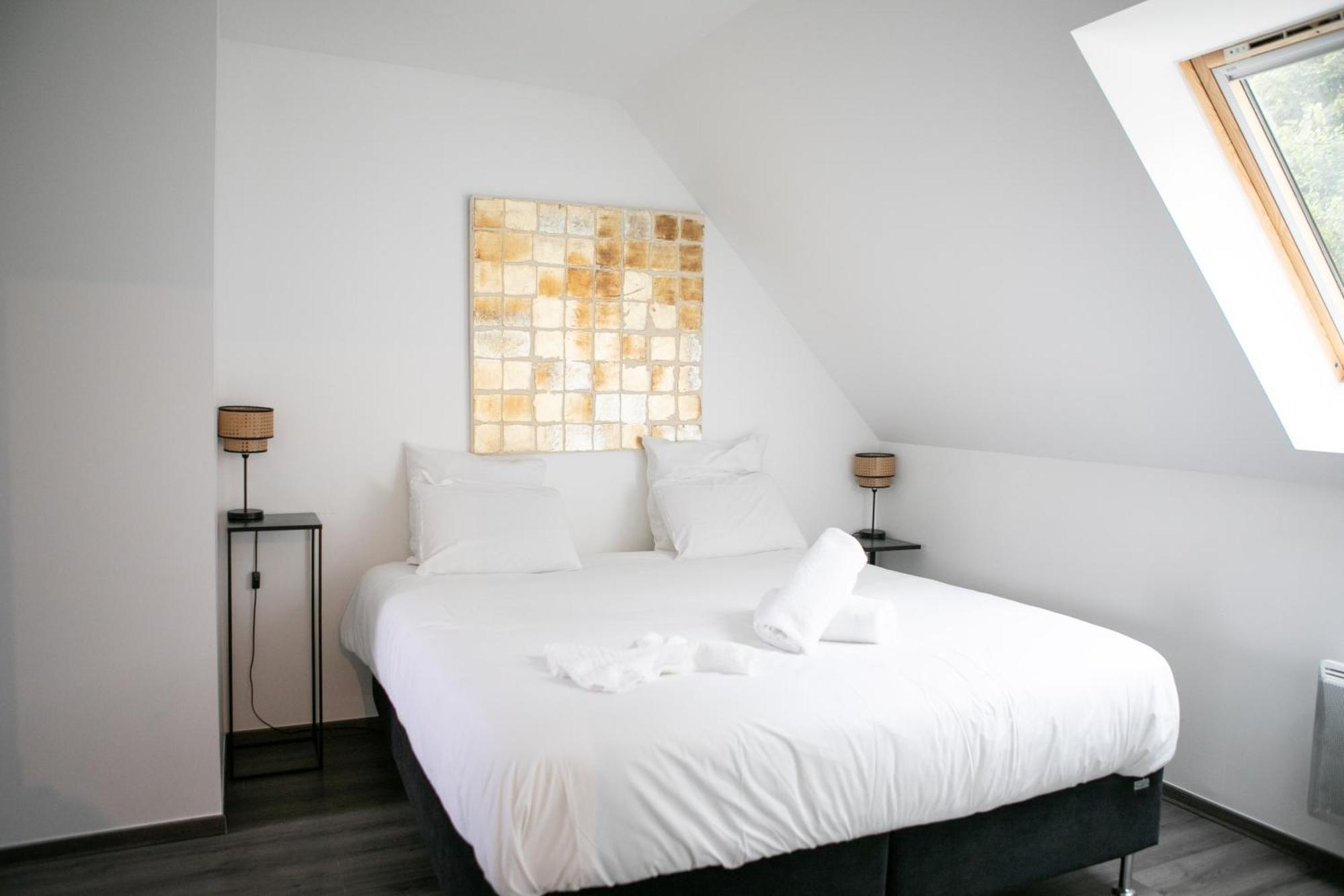 Square-bnb - La Maison Pastèque à 8min de Disney Montévrain Exterior foto